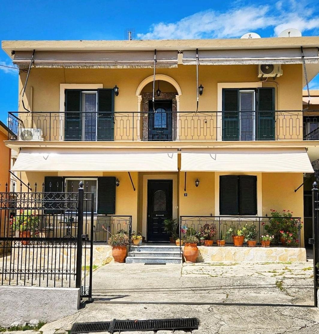 Mantouki Suburban Casa 아파트 외부 사진