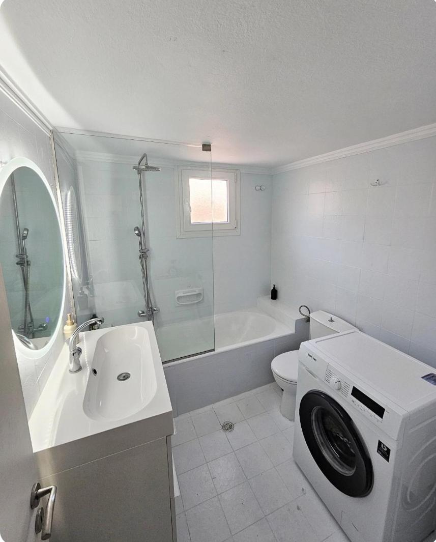 Mantouki Suburban Casa 아파트 외부 사진