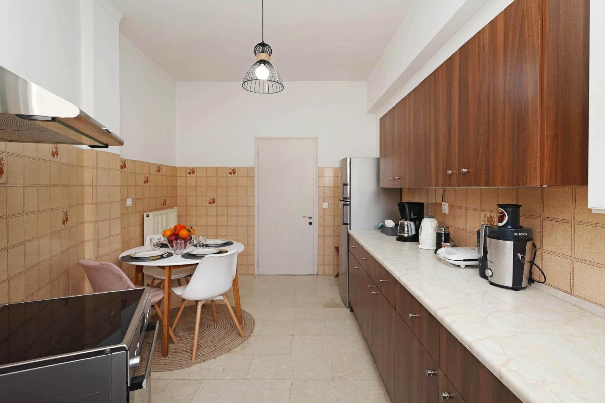 Mantouki Suburban Casa 아파트 외부 사진