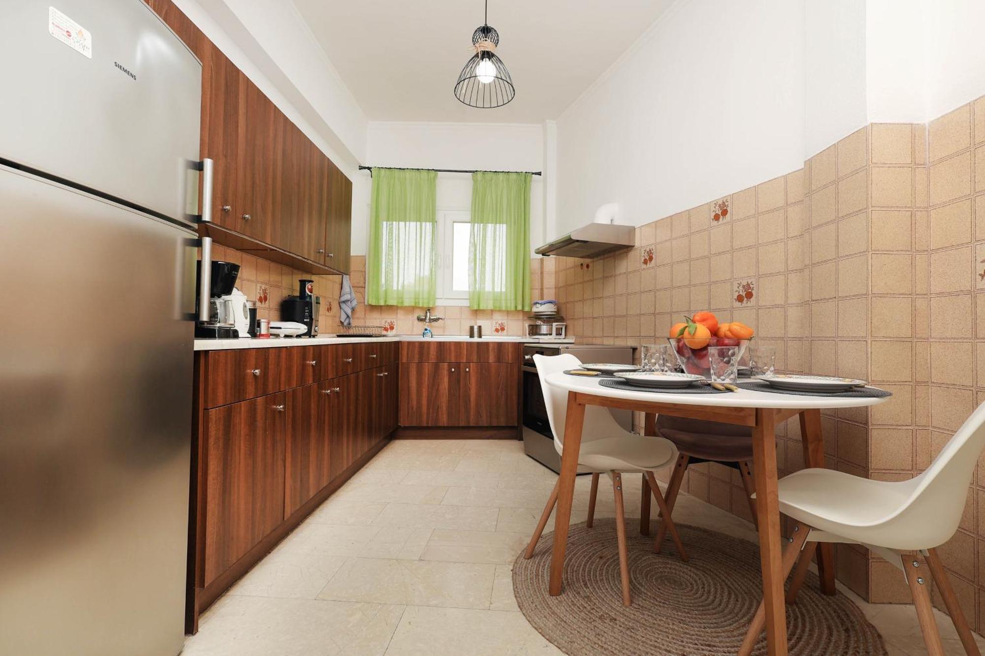Mantouki Suburban Casa 아파트 외부 사진