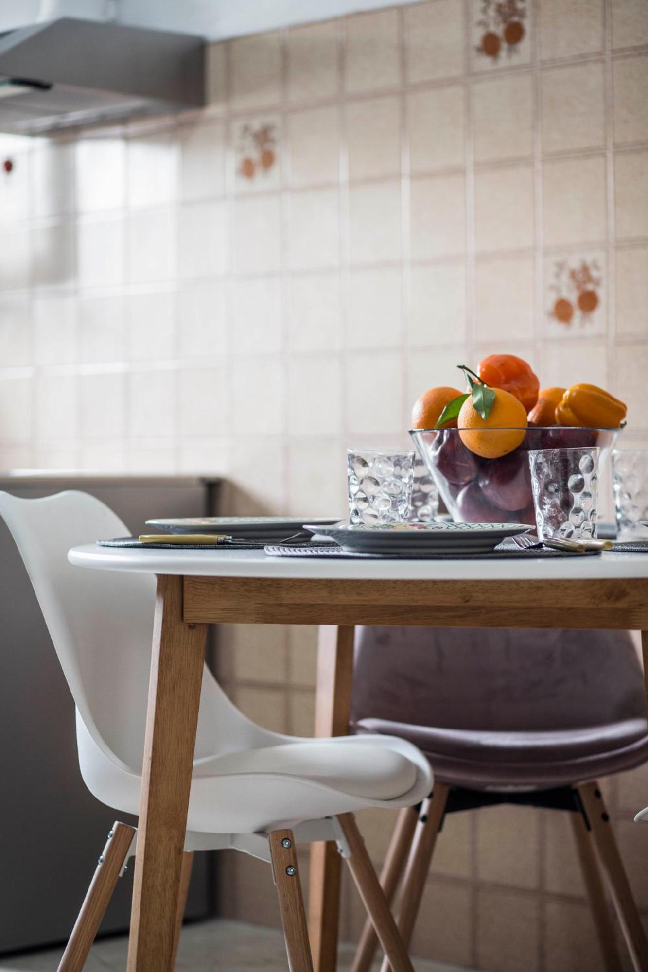 Mantouki Suburban Casa 아파트 외부 사진