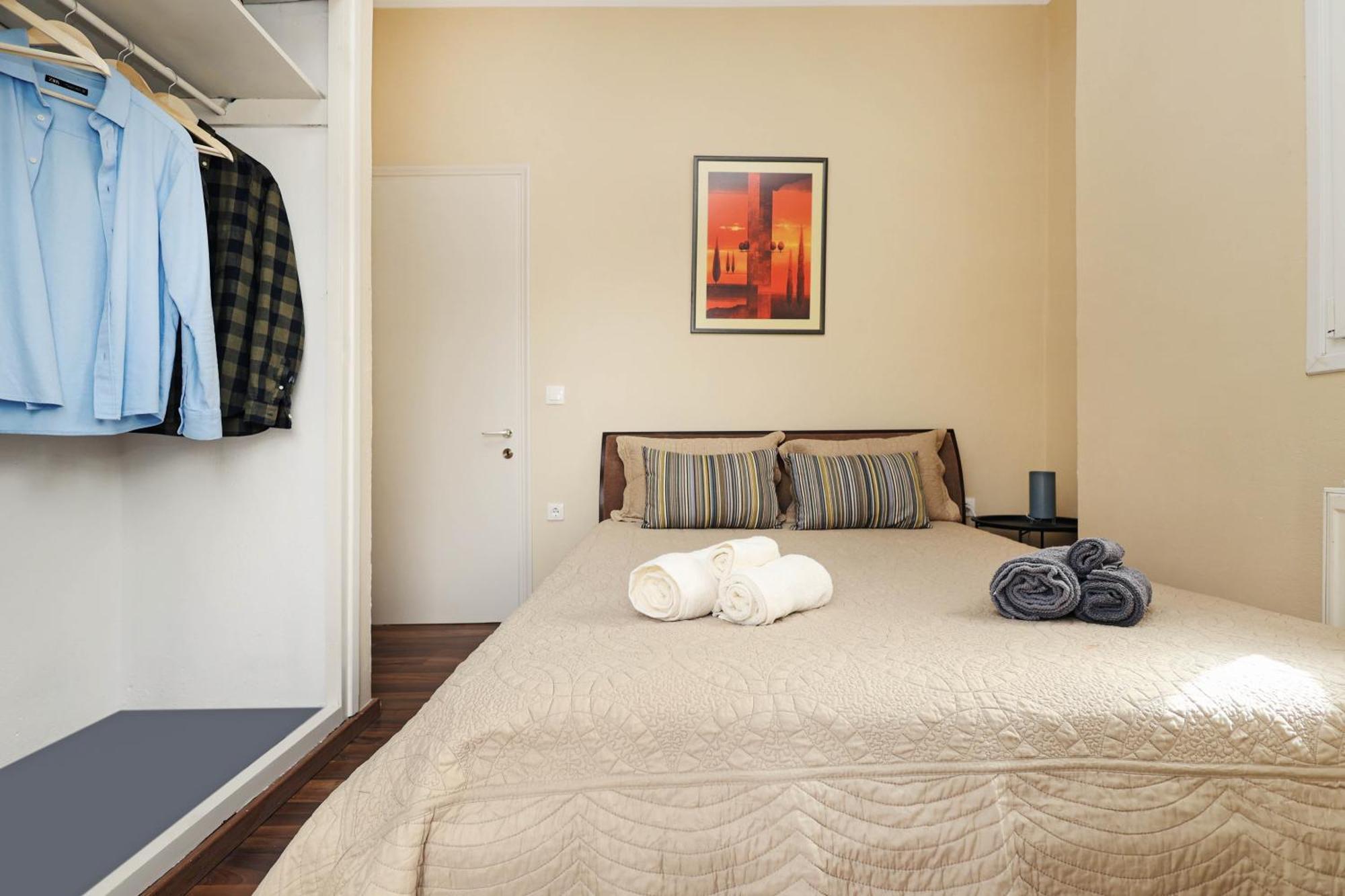 Mantouki Suburban Casa 아파트 외부 사진
