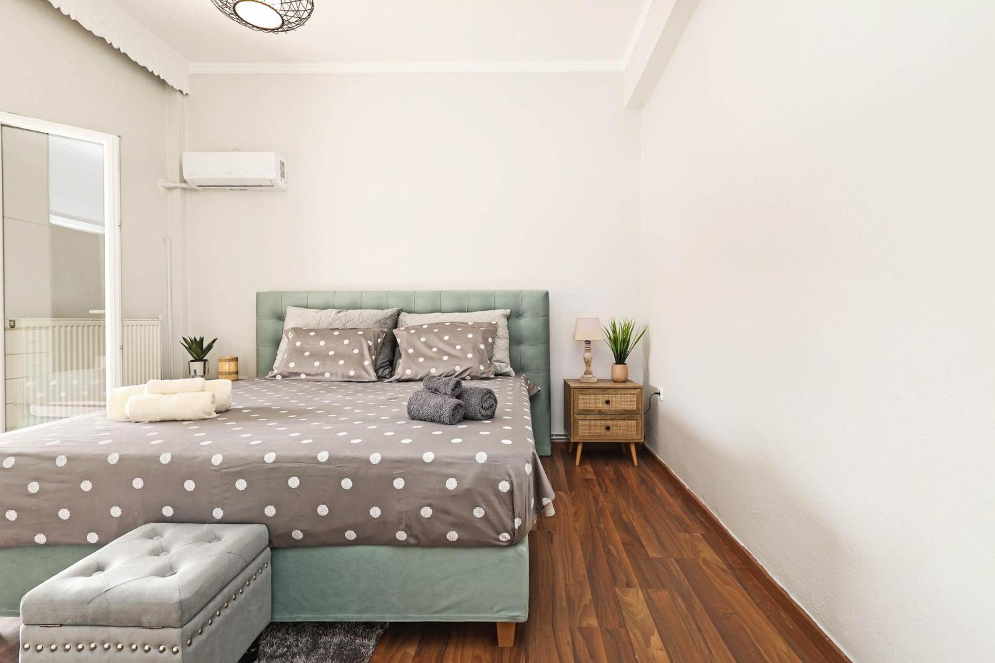 Mantouki Suburban Casa 아파트 외부 사진