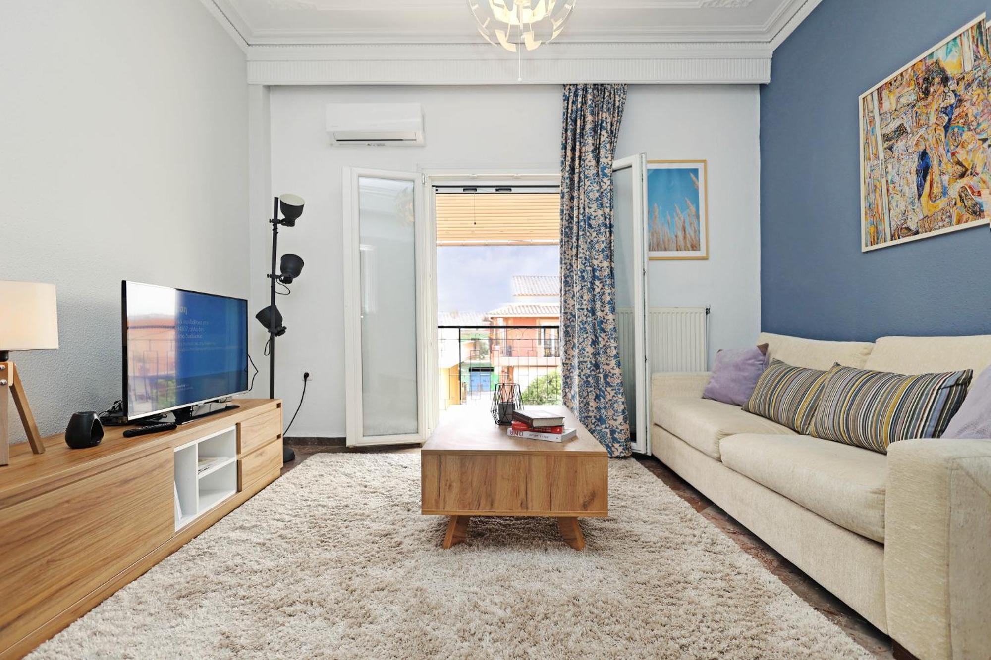 Mantouki Suburban Casa 아파트 외부 사진